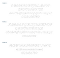 Load image into Gallery viewer, Font Engraving Options 3