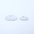 Load image into Gallery viewer, Small and Medium cloud pendants